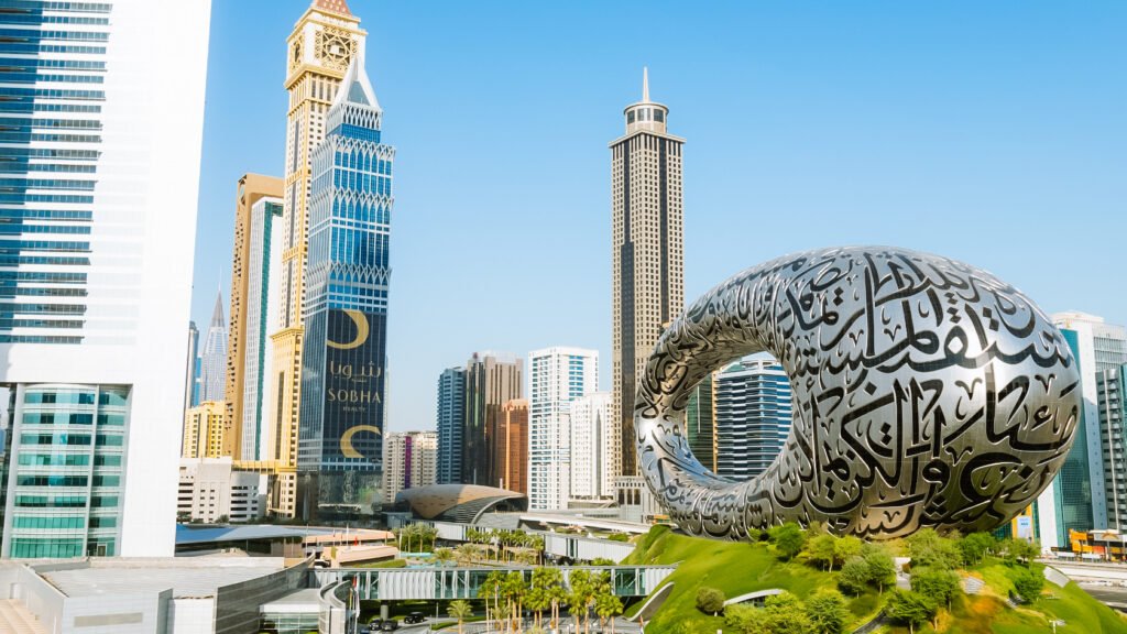 Dubai Business Hub