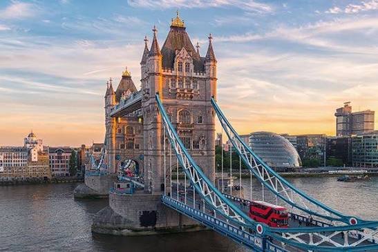 London Corporate Headquarters