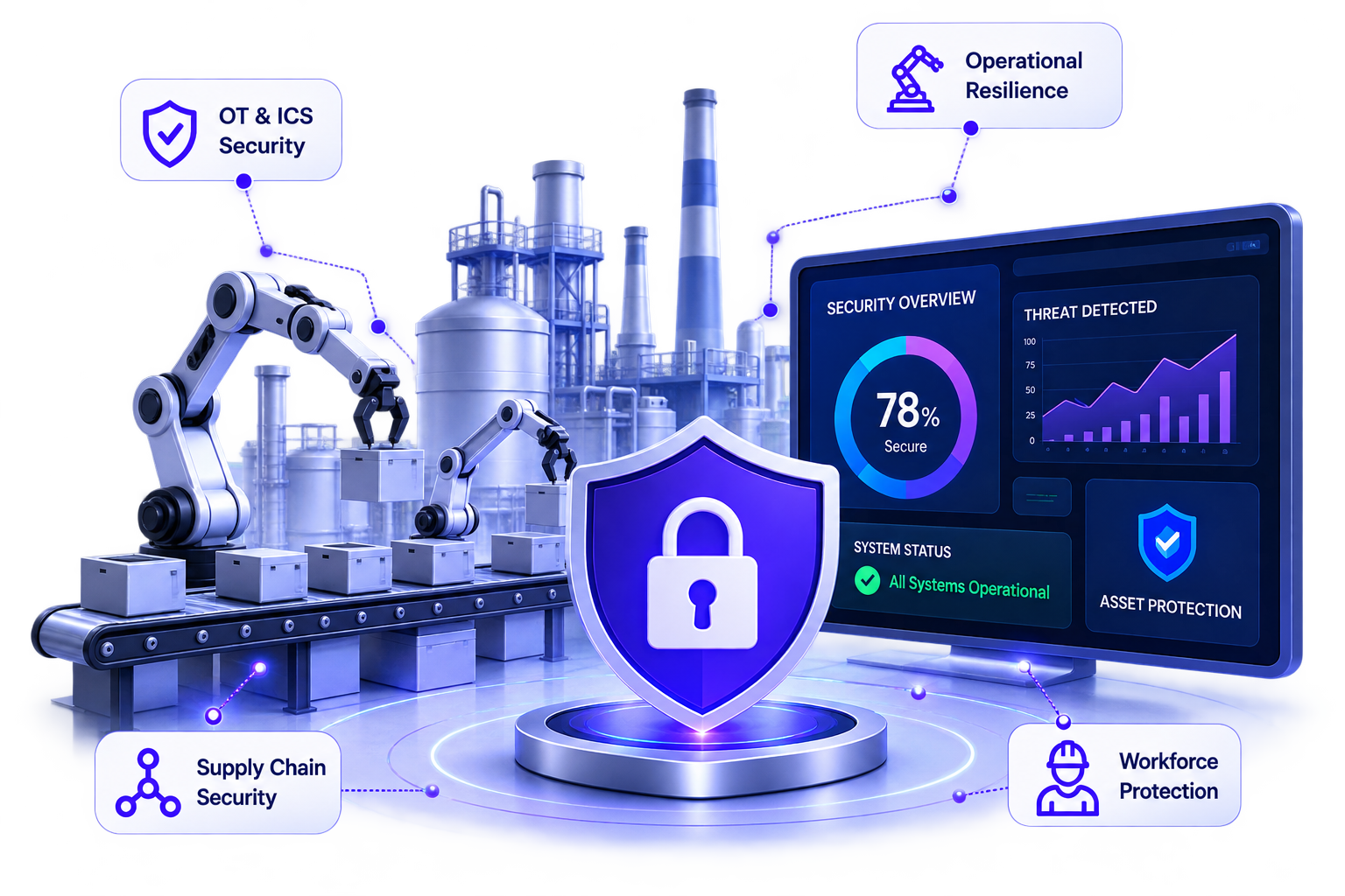 Manufacturing Cyber Security