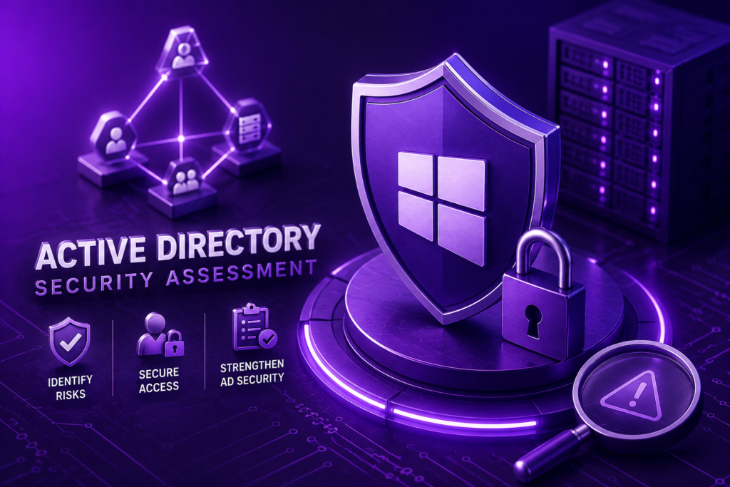 Active Directory Security Assessment: Hidden Misconfigurations That Put Organizations at Risk