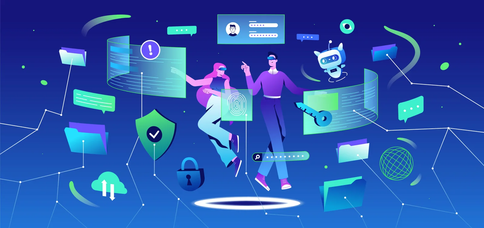 Cybersecurity in a Hyper-Connected World What’s Next?