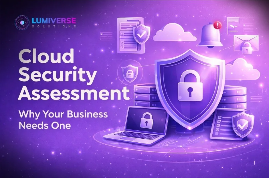 What is a Cloud Security Assessment and Why Does Your Business Need One?