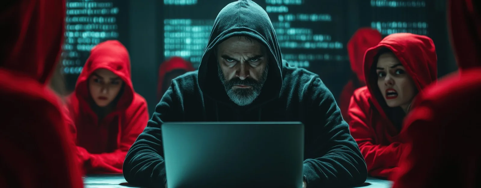 Cybercrime Syndicates Organized Hacking At A New Global Scale