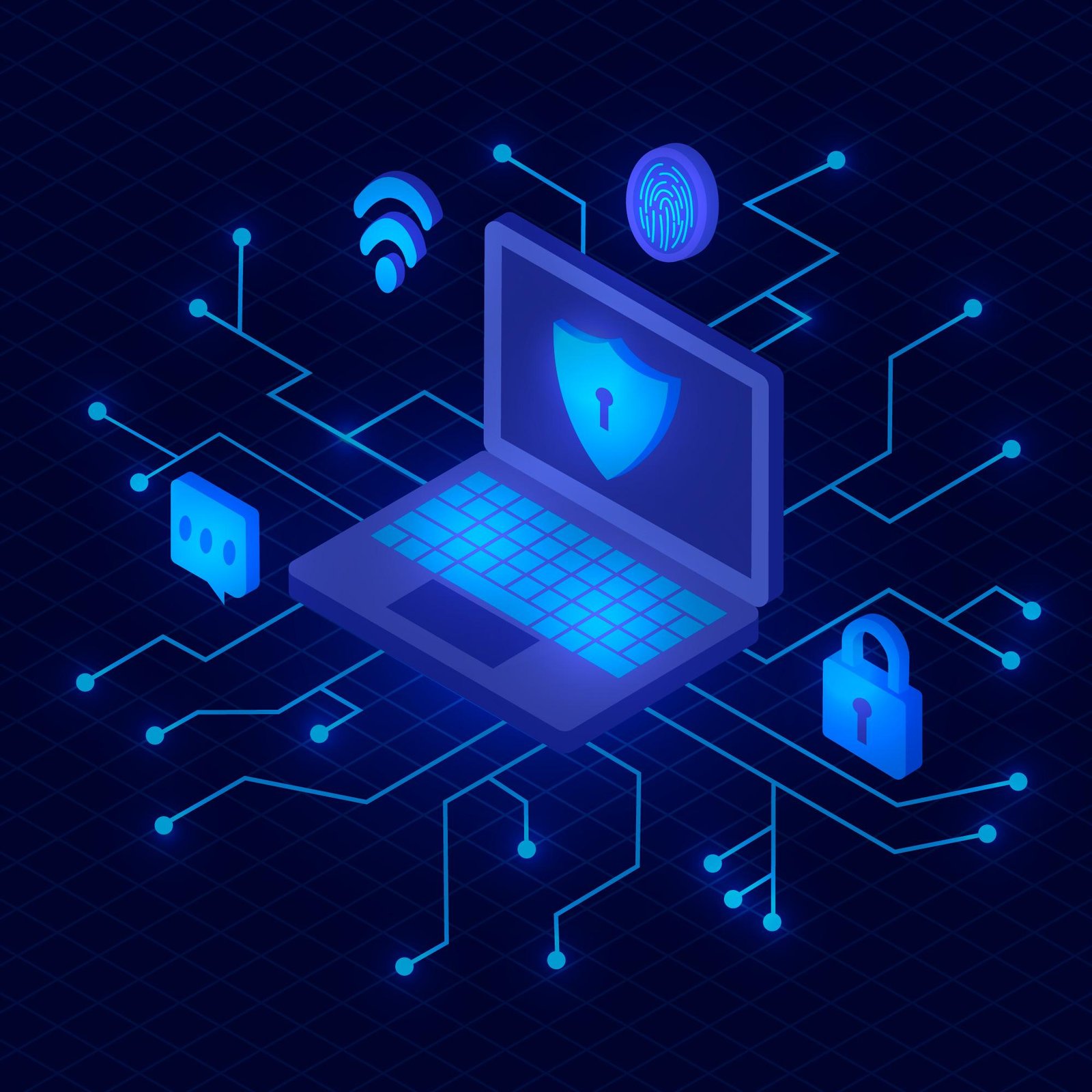 Cybersecurity Experts - Ensuring Strong Protection Against Cyber Attacks
