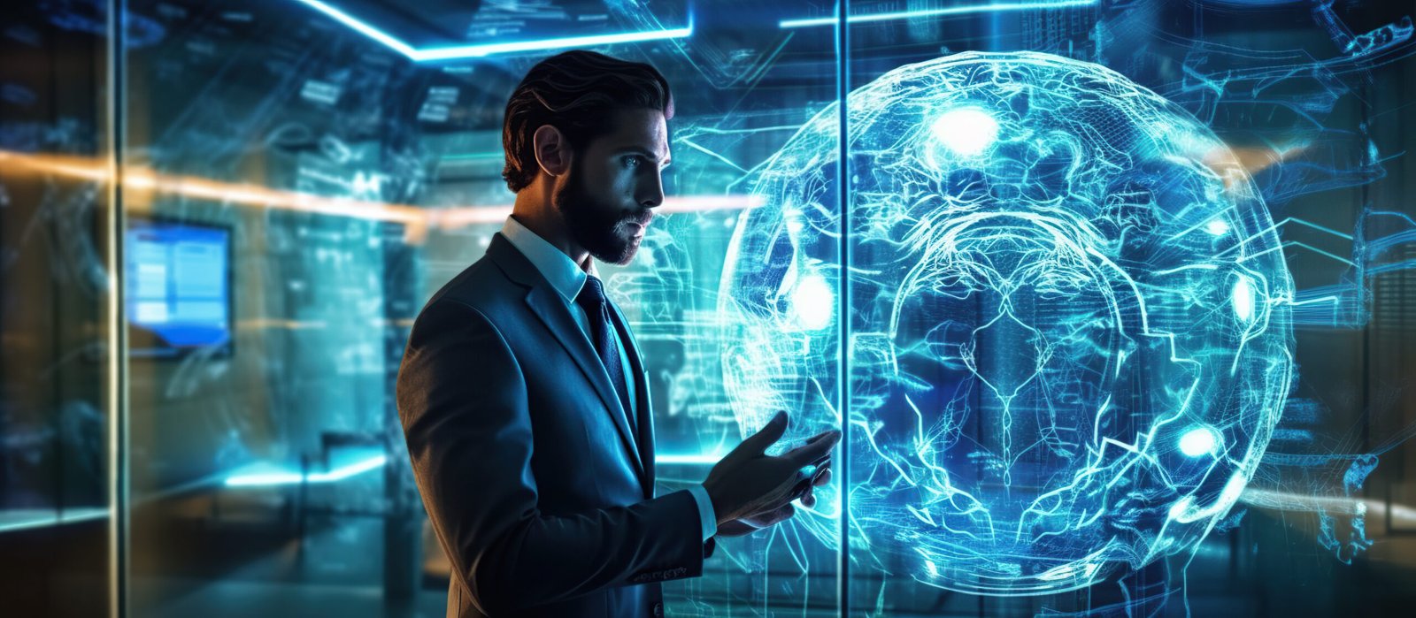 Cybersecurity Risks of Augmented