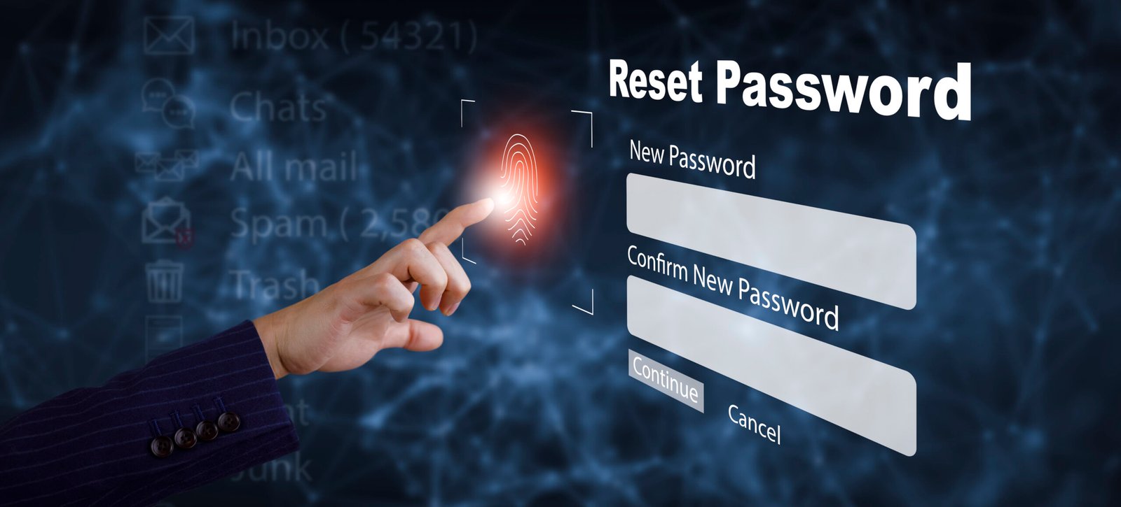 Strong Passwords