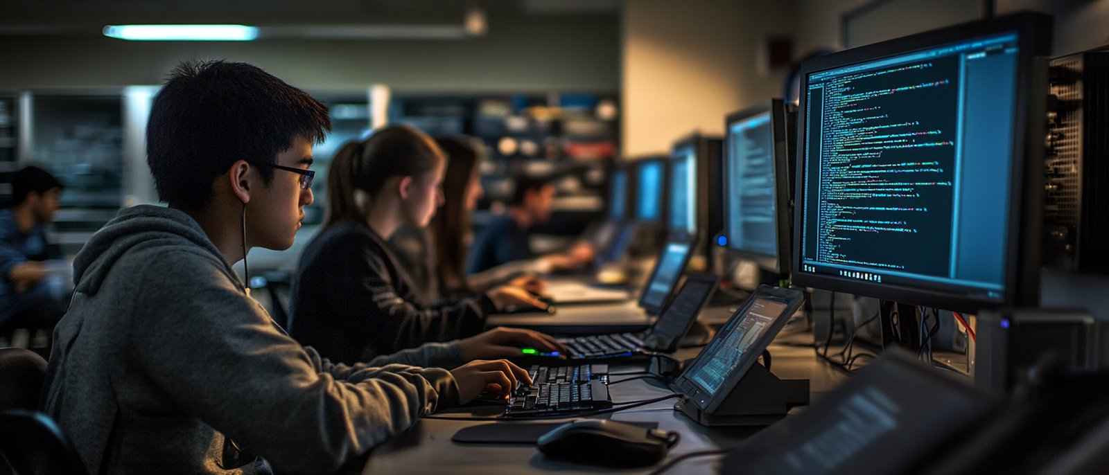 Why New Cybersecurity Training