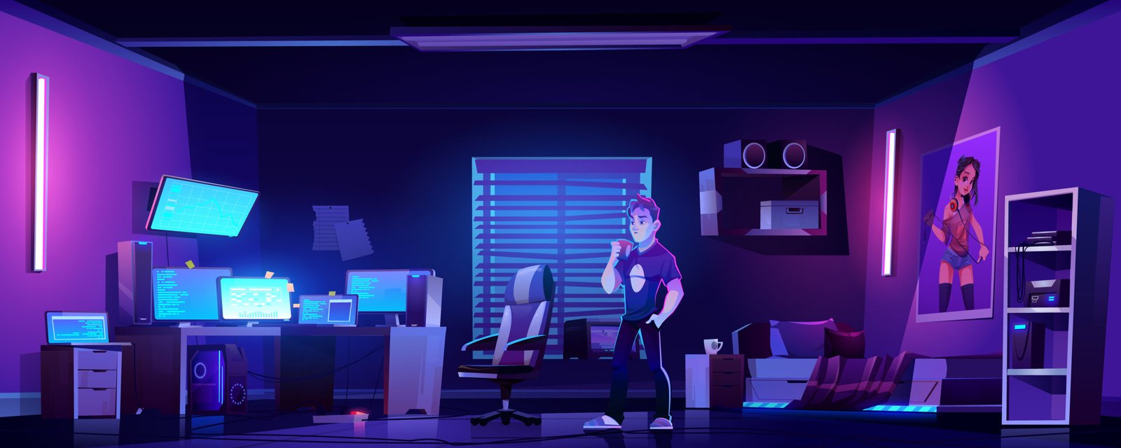 Hacker Evolution