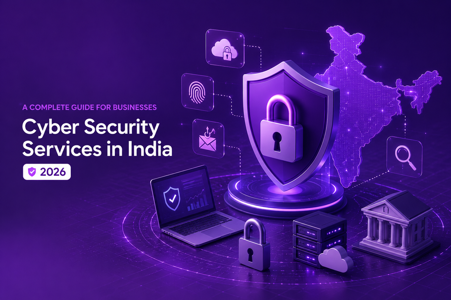 cybersecurity services in india